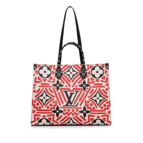 Louis Vuitton Monogram Giant Crafty Onthego GM