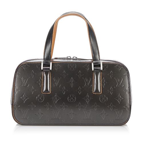 Louis Vuitton Monogram Glace Shelton