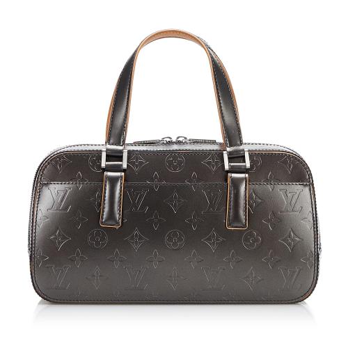 Louis Vuitton Monogram Glace Shelton