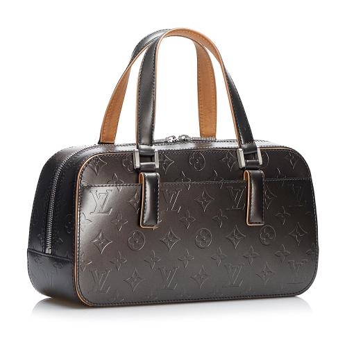 Louis Vuitton Monogram Glace Shelton