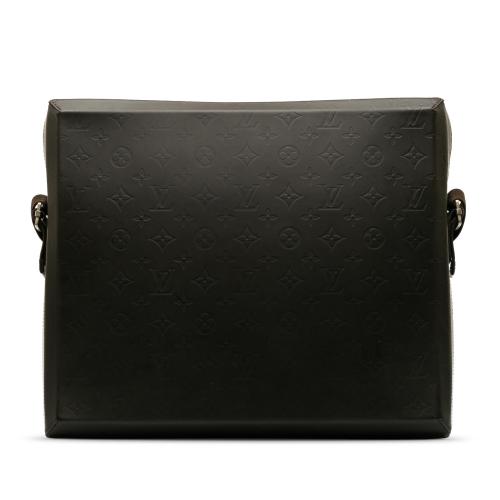 Louis Vuitton Monogram Glace Steve