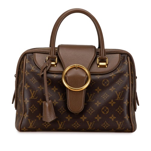 Louis Vuitton Monogram Golden Arrow Speedy 30