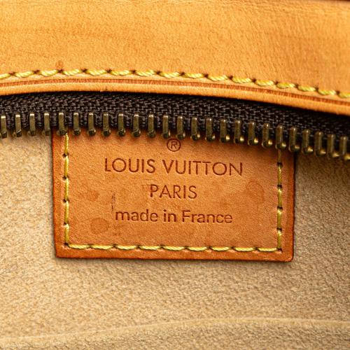 Louis Vuitton Monogram Hudson GM