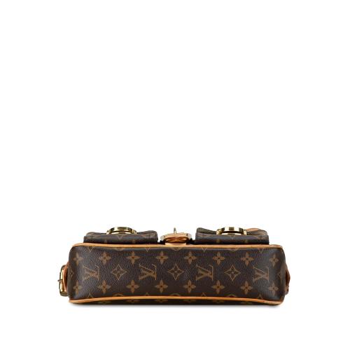 Louis Vuitton Monogram Hudson PM