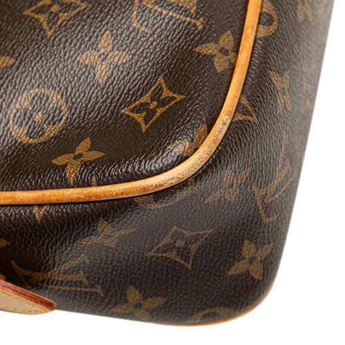 Louis Vuitton Monogram Hudson PM