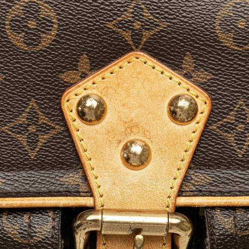 Louis Vuitton Monogram Hudson PM