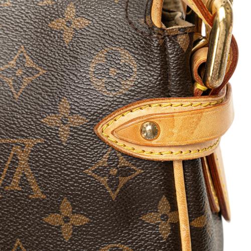 Louis Vuitton Monogram Hudson PM