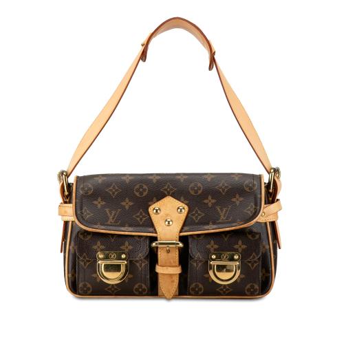 Louis Vuitton Monogram Hudson PM