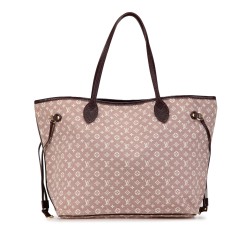 Louis Vuitton Monogram Idylle Neverfull MM