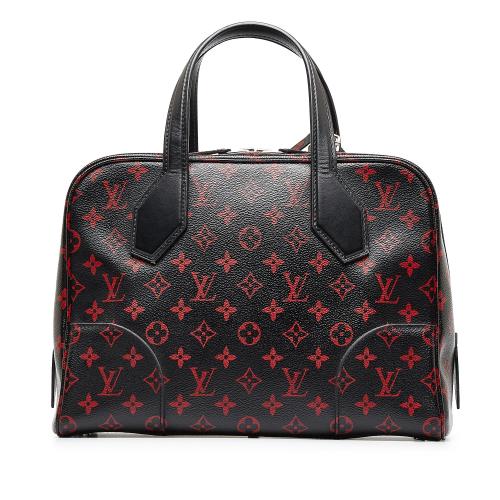 Louis Vuitton Monogram Infrarouge Dora Soft MM