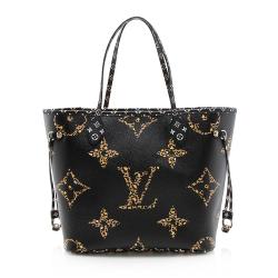 Louis Vuitton Monogram Jungle Neverfull MM Tote