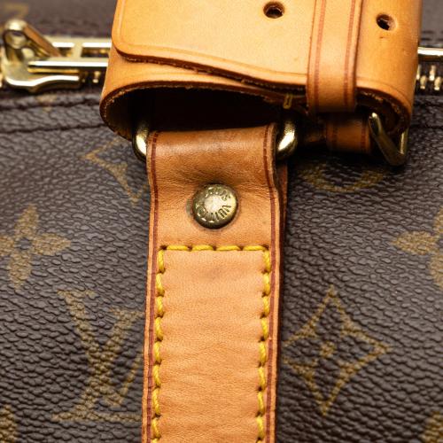 Louis Vuitton Monogram Keepall 45