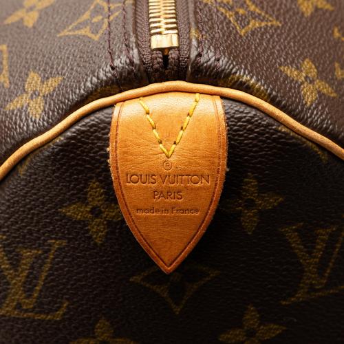 Louis Vuitton Monogram Keepall 45