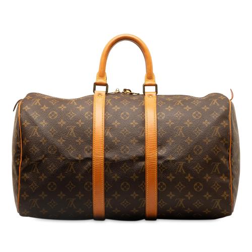 Louis Vuitton Monogram Keepall 45