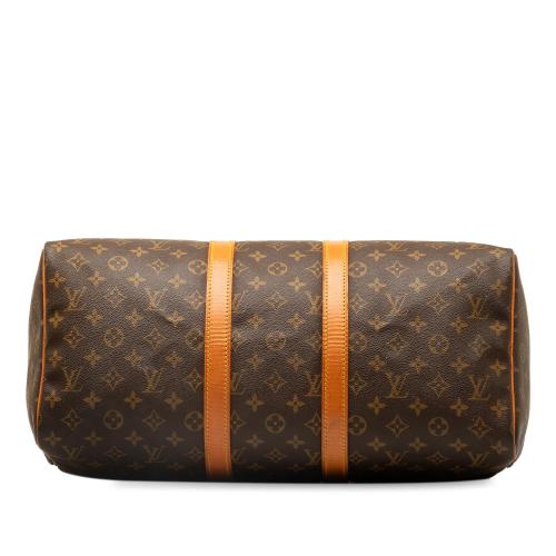 Louis Vuitton Monogram Keepall 45