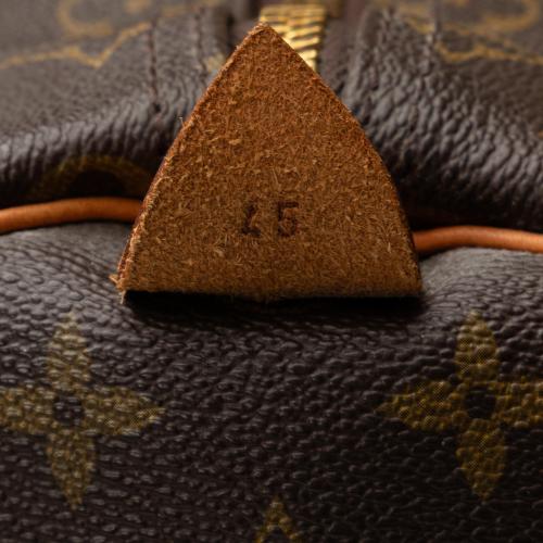 Louis Vuitton Monogram Keepall 45