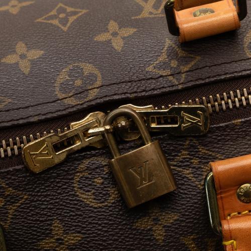 Louis Vuitton Monogram Keepall 45