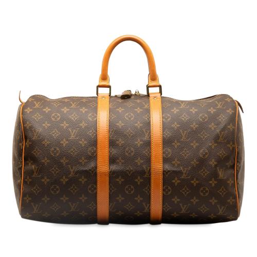 Louis Vuitton Monogram Keepall 45