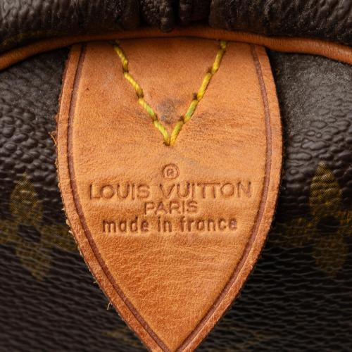 Louis Vuitton Monogram Keepall 45