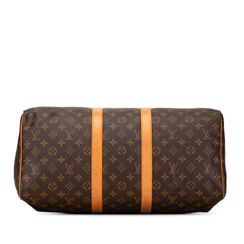 Louis Vuitton Monogram Keepall 45