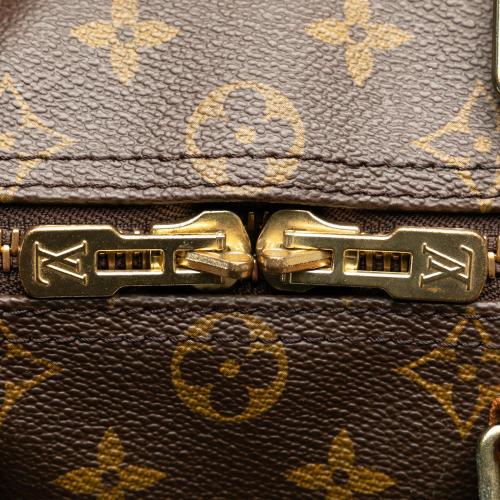 Louis Vuitton Monogram Keepall 45