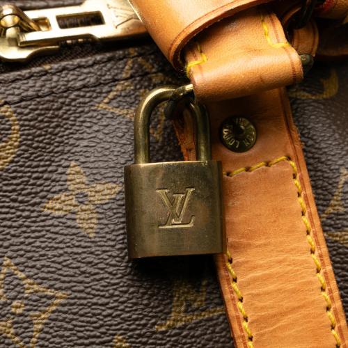 Louis Vuitton Monogram Keepall 45