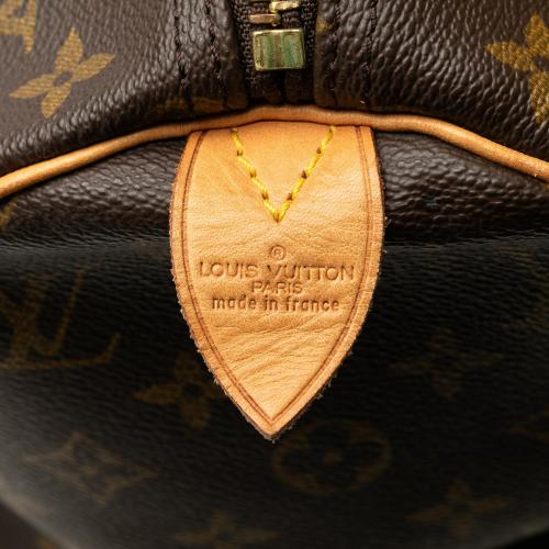 Louis Vuitton Monogram Keepall 45