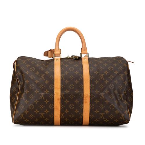 Louis Vuitton Monogram Keepall 45