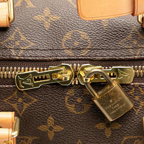 Louis Vuitton Monogram Keepall 45