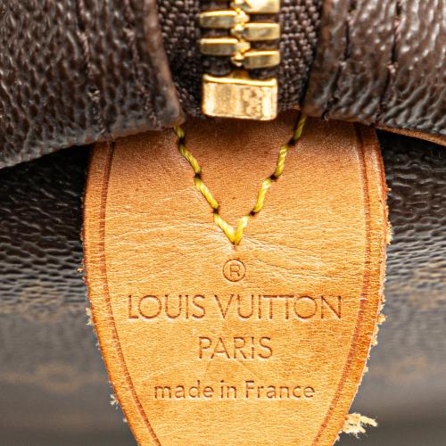 Louis Vuitton Monogram Keepall 45