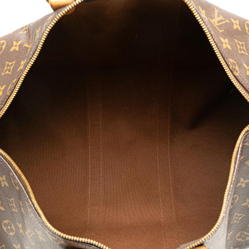 Louis Vuitton Monogram Keepall 45