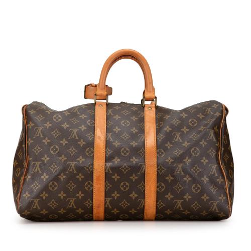 Louis Vuitton Monogram Keepall 45