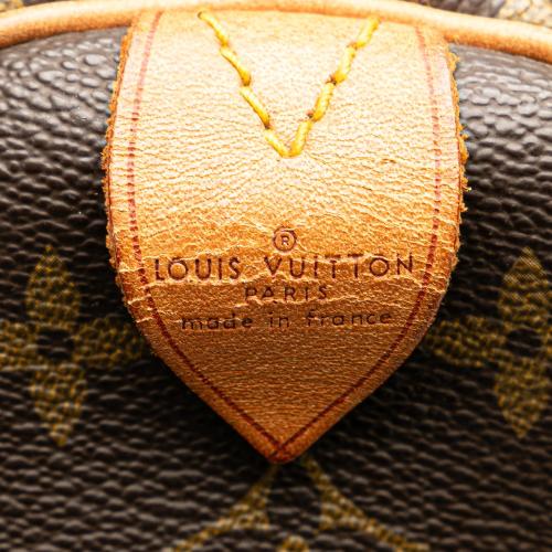 Louis Vuitton Monogram Keepall 45