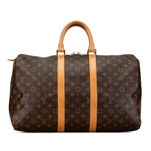 Louis Vuitton Monogram Keepall 45