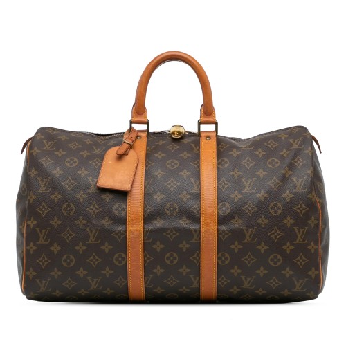 Louis Vuitton Monogram Keepall 45