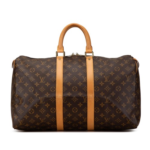 Louis Vuitton Monogram Keepall 45