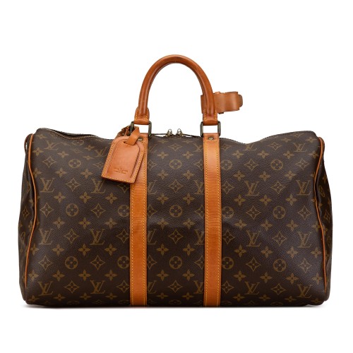 Louis Vuitton Monogram Keepall 45