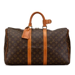 Louis Vuitton Monogram Keepall 45