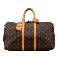 Louis Vuitton Monogram Keepall 45