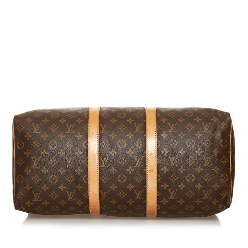 Louis Vuitton Monogram Keepall 50