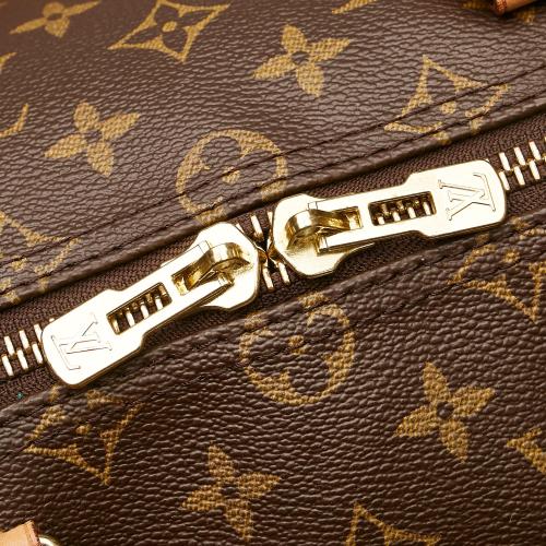 Louis Vuitton Monogram Keepall 50