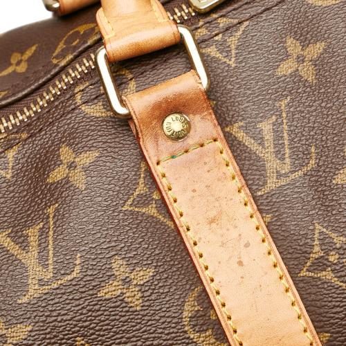 Louis Vuitton Monogram Keepall 50