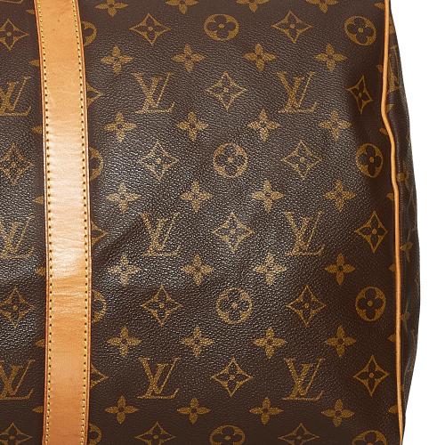 Louis Vuitton Monogram Keepall 50