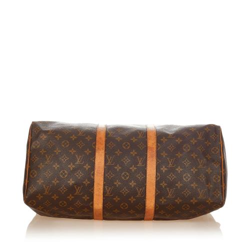 Louis Vuitton Monogram Keepall 50