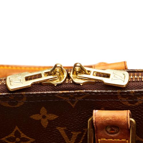 Louis Vuitton Monogram Keepall 50