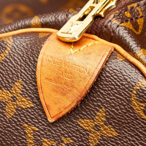 Louis Vuitton Monogram Keepall 50