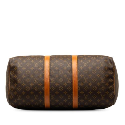 Louis Vuitton Monogram Keepall 50