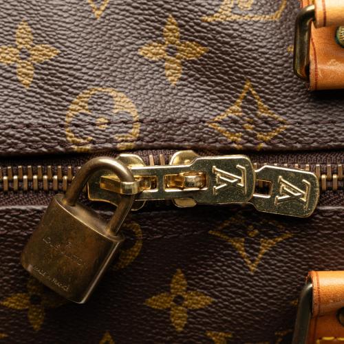 Louis Vuitton Monogram Keepall 50