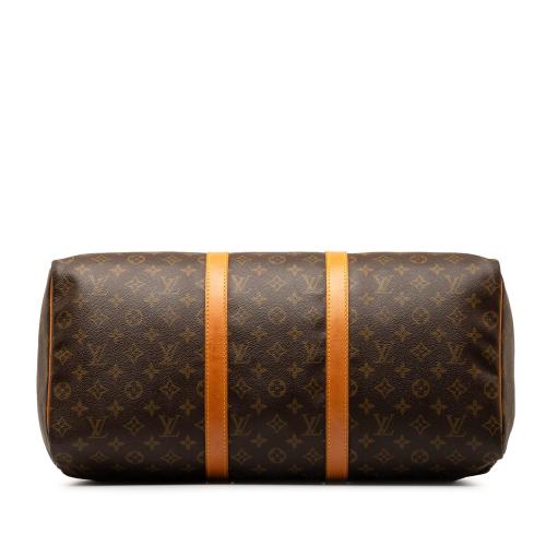 Louis Vuitton Monogram Keepall 50