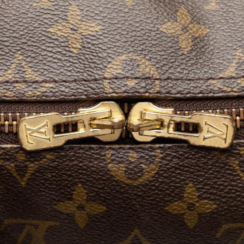 Louis Vuitton Monogram Keepall 50